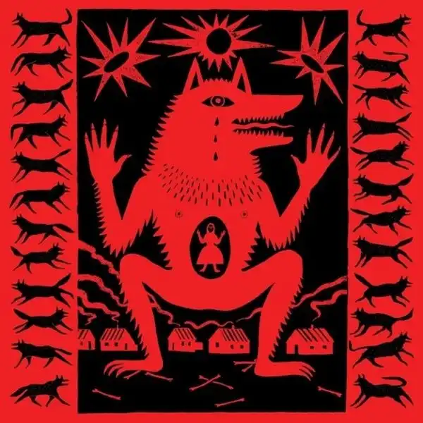 ALL SEEING DOLLS / PARALLEL [LP]