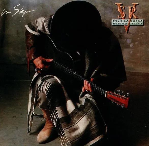STEVIE RAY VAUGHAN & DOUBLE TROUBLE / IN STEP
