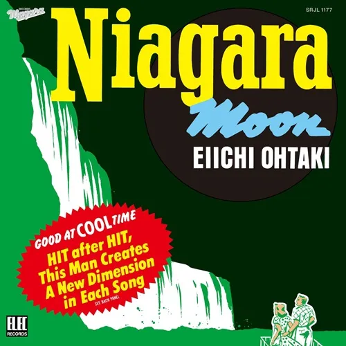 EIICHI OHTAKI / 大滝詠一 / NIAGARA MOON 50th Anniversary Edition（LP）