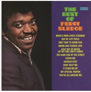 PERCY SLEDGE / パーシー・スレッジ / THE BEST OF PERCY SLEDGE