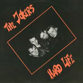 JOKERS / ジョーカーズ / HARD LIFE