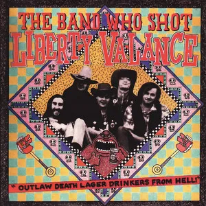 BAND WHO SHOT LIBERT / OUTLAW DEATH LAGER D