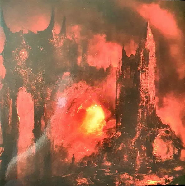 ASAGRAUM / DAWN OF INFINITE FIRE