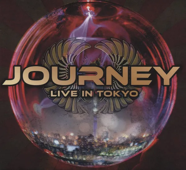 JOURNEY / LIVE IN TOKYO