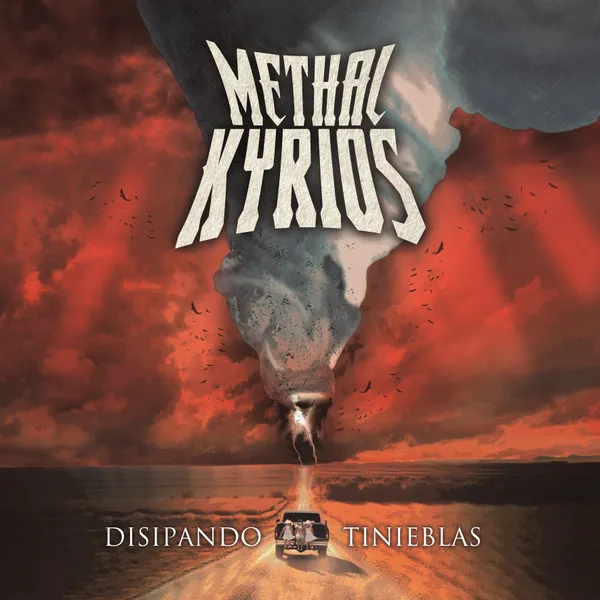 METHAL KYRIOS / DISIPANDO TINIEBLAS