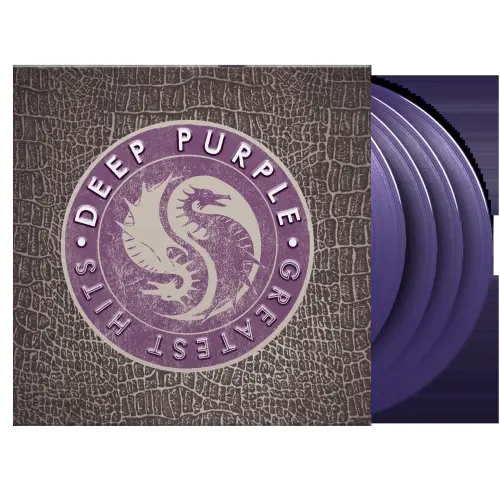 DEEP PURPLE / ディープ・パープル / GREATEST HITS (COLOURED VINYL)