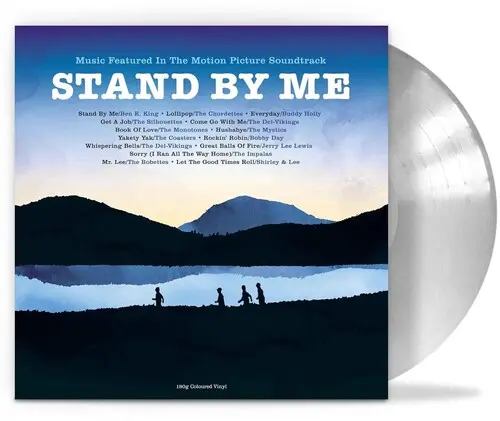 VARIOUS ARTISTS  / STAND BY ME (SOUNDTRACK) [LP]