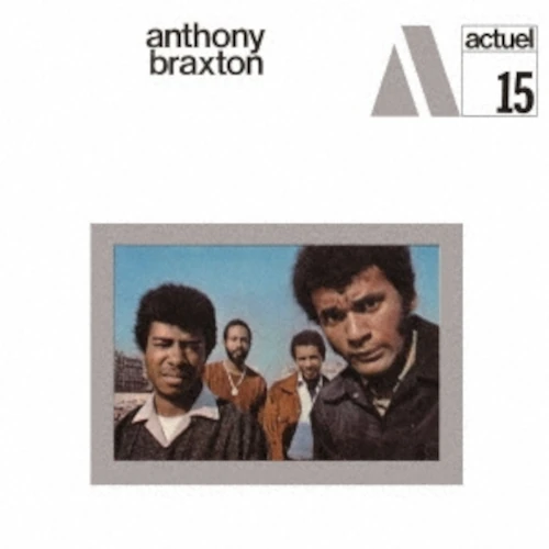ANTHONY BRAXTON / アンソニー・ブラクストン / B-X° / NO-I-47□