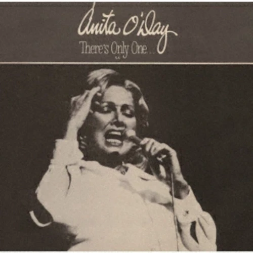 ANITA O'DAY / アニタ・オデイ / ゼアーズ・オンリー・ワン...