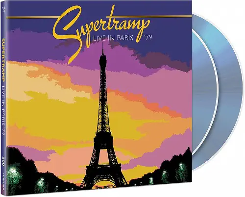 SUPERTRAMP / スーパートランプ / LIVE IN PARIS '79 (2CD)