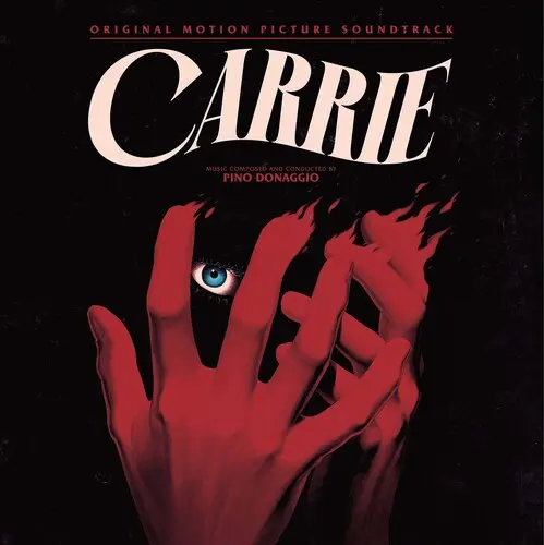 PINO DONAGGIO / ピノ・ドナッジオ / CARRIE (SOUNDTRACK) [2LP]