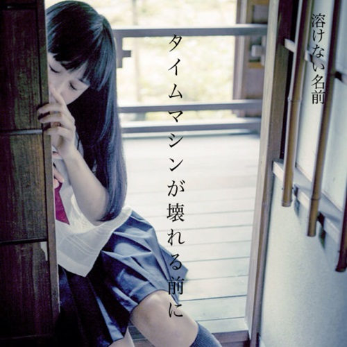 TOKENAINAMAE / 溶けない名前 / タイムマシンが壊れる前に（LP）
