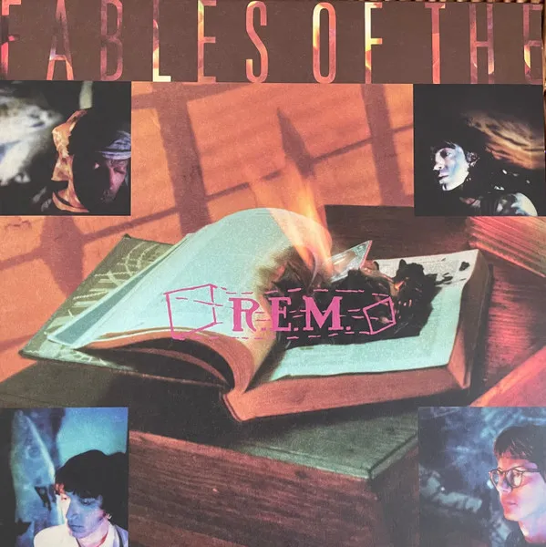 R.E.M. / アール･イー･エム / FABLES OF THE RECONSTRUCTION