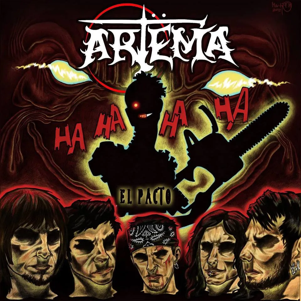 ARTEMA / アルテマ / EL PACTO
