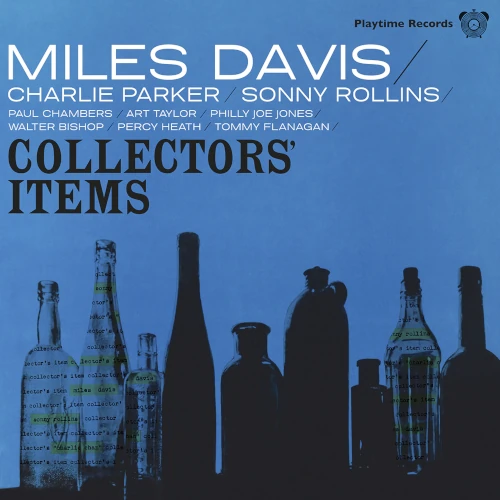 MILES DAVIS / マイルス・デイビス / COLLECTOR'S ITEMS