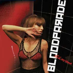 BLOODPARADE / TAKE MY BLOOD
