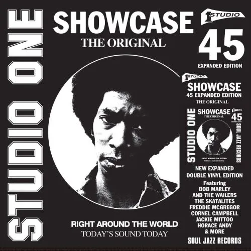 V.A. (SOUL JAZZ RECORDS) / STUDIO ONE SHOWCASE 45 EXPANDED EDITION