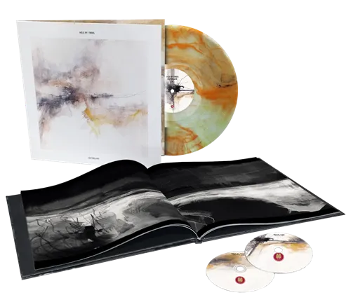 HELD BY TREES / HINTERLAND: 500 COPIES LIMITED DELUXE EDITION