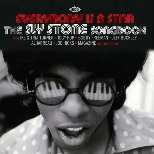 V,A, (EVERYBODY IS A STAR - THE SLY STONE SONGBOOK) / EVERYBODY IS A STAR - THE SLY STONE SONGBOOK