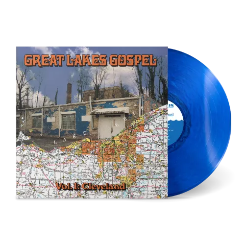 V.A. (GREAT LAKES GOSPEL) / GREAT LAKES GOSPEL : CLEVELAND (CLEAR BLUE)