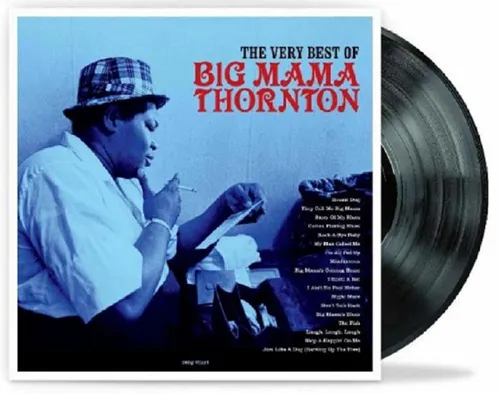 BIG MAMA THORNTON / ビッグ・ママ・ソーントン / VERY BEST OF