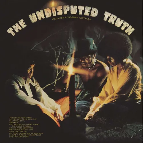 UNDISPUTED TRUTH / アンディスピューテッド・トゥルース / UNDISPUTED TRUTH