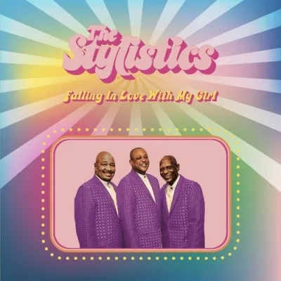 STYLISTICS / スタイリスティックス / FALLING IN LOVE WITH MY GIRL
