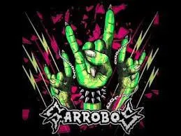 GARROBOS / SOMOS ROCKERS