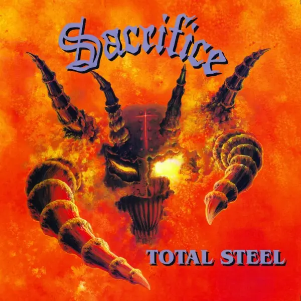 SACRIFICE(JAPAN) / サクリファイス / TOTAL STEEL<DIGI>