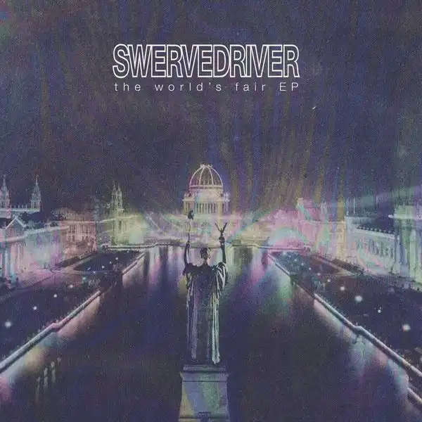 SWERVEDRIVER / スワーヴドライヴァー / THE WORLD'S FAIR EP (ORANGE VINYL)