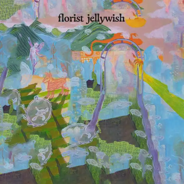 FLORIST (INDIE) / フローリスト / JELLYWISH [PURPLE VINYL]