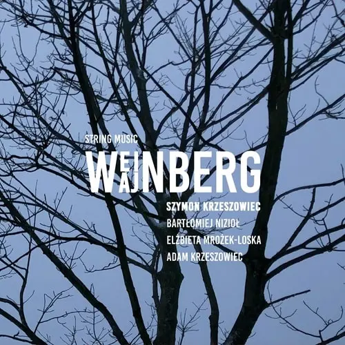 SZYMON KRZESZOWIEC / シモン・クシェショヴィエツ / WEINBERG:SONATA FOR TWO VIOLINS/TRING TRIO