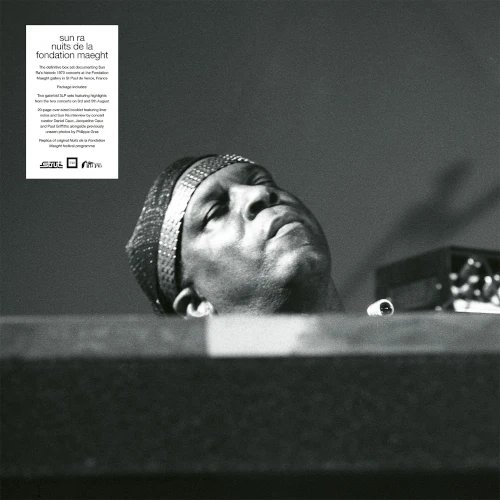 SUN RA (SUN RA ARKESTRA) / サン・ラー / NUITS DE LA FONDATION MAEGHT (RSD2025)