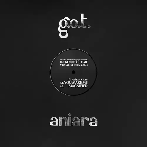 GENIUS OF TIME / YOU MAKE ME