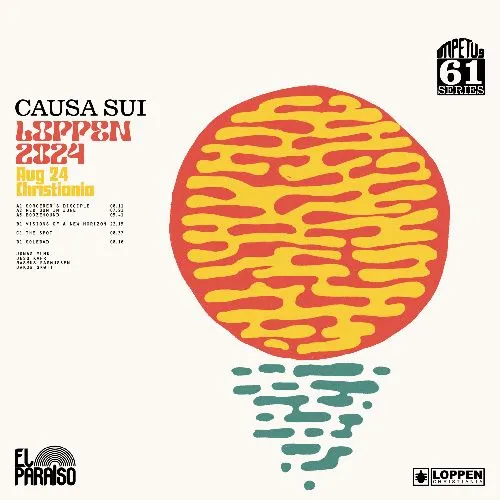 CAUSA SUI / LOPPEN 2024 (LP+10" ECO MIX RANDOM COLORED VINYL)