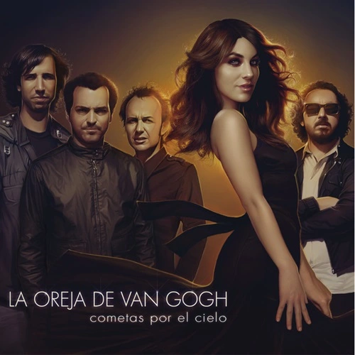 LA OREJA DE VAN GOGH / ラ・オレハ・デ・ヴァン・ゴッホ / COMETAS POR EL CIELO