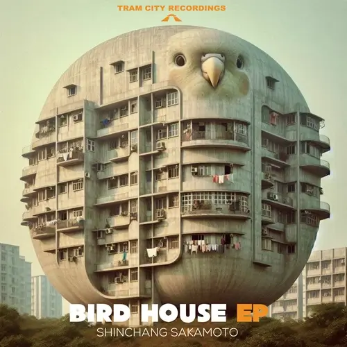SHINCHANG SAKAMOTO / BIRD HOUSE EP（12"）