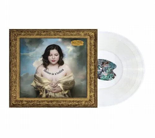 LUCY DACUS / FOREVER IS A FEELING[STANDARD CLEAR]