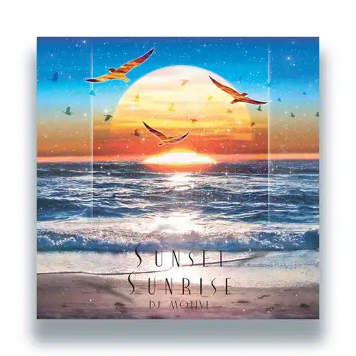 DJ MOTIVE / SUNSET SUNRISE (2LP)