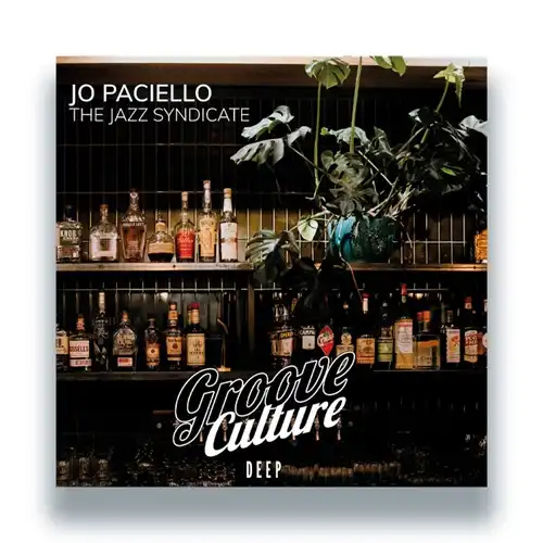 JO PACIELLO / JAZZ SYNDICATE (2LP)