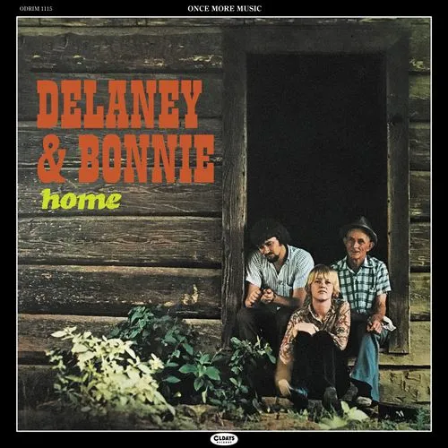 DELANEY & BONNIE & FRIENDS / デラニー＆ボニー＆フレンズ / ホーム （紙ジャケット） / HOME