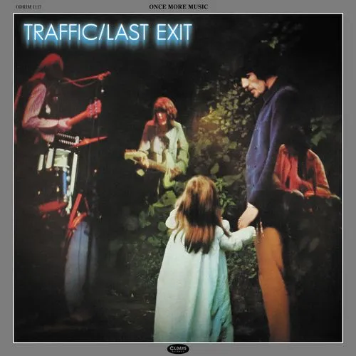 TRAFFIC / トラフィック / ラスト･イグジット（紙ジャケット） / LAST EXIT