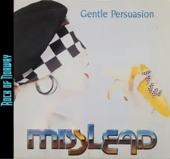 MISSLEAD / ミスリード / GENTLE PERSUASION (CD)