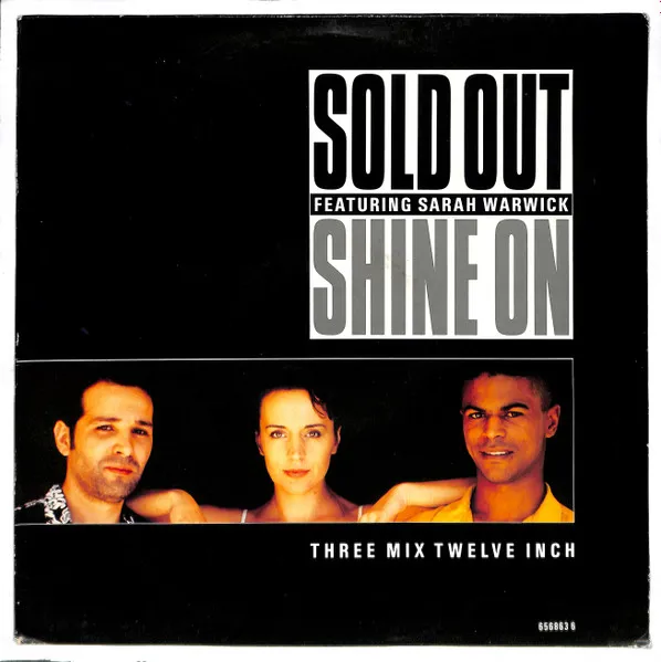 SOLD OUT / SHINE ON
