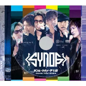 Kis-My-Ft2 / Kis-My-Ft2 Dome Tour 2024 Synopsis