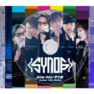 Kis-My-Ft2 / Kis-My-Ft2 Dome Tour 2024 Synopsis