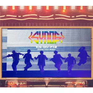 Kis-My-Ft2 / Kis-My-Ft2 Dome Tour 2024 Synopsis