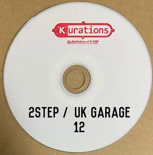 pirates K / K'rations Redefinition of K-POP vol.12
