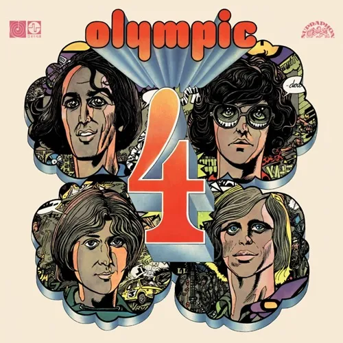 OLYMPIC (PROG) / オリンピック (PROG) / OLYMPIC 4: LIMITED VINYL