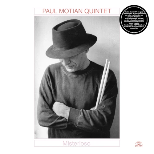 PAUL MOTIAN / ポール・モチアン / MISTERIOSO